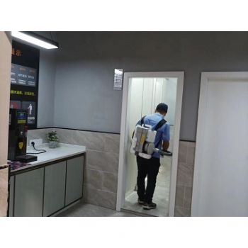 室內環境消殺蚊蠅